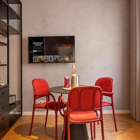 Teatro 1 Apartament *