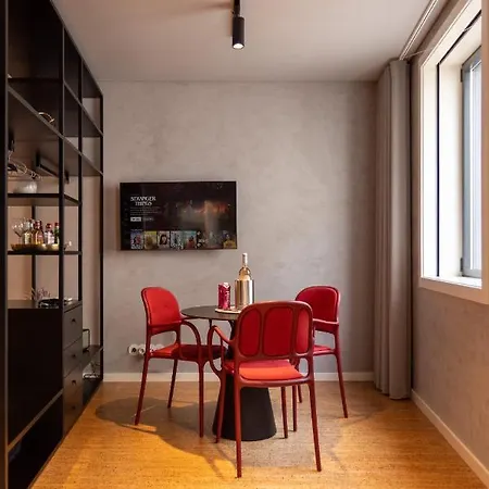 Apartament Teatro 1